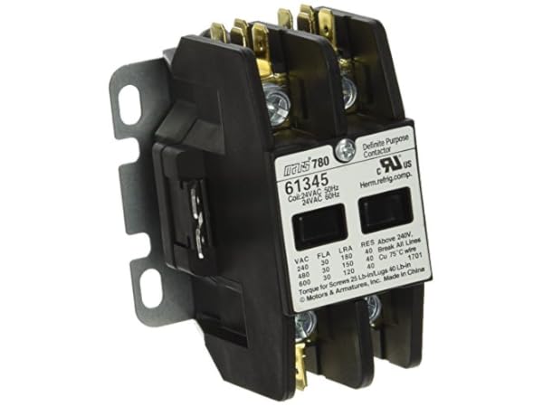 Motor Contactors Thumbnail