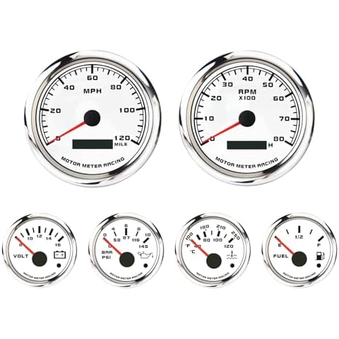 MOTOR METER RACING thumbnail