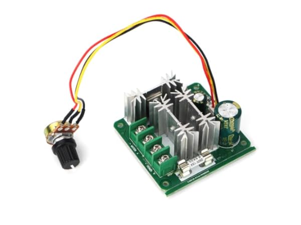 Motor Speed Controllers Thumbnail
