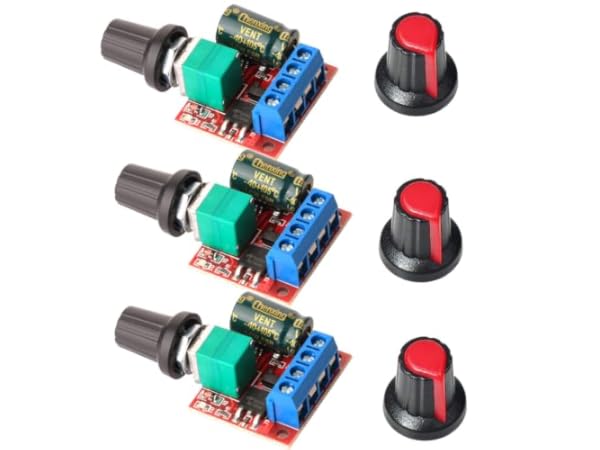 Motor Speed Controllers Thumbnail