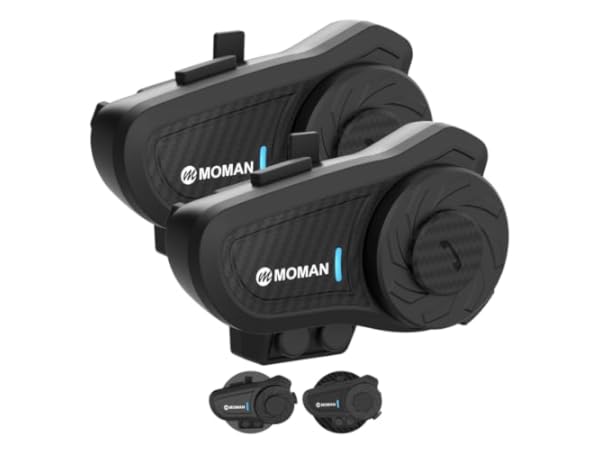 Motorcycle Bluetooth Intercoms Thumbnail