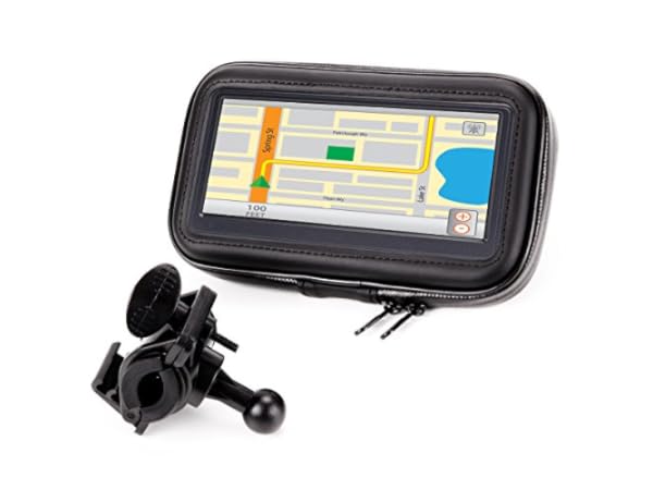 The 10 Best Motorcycle Gps Vehicle Mounts Of 2024 Reviews Findthisbest 7711