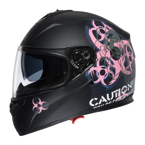 Motorcycle Helmets for Women