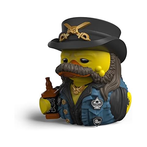 Motorhead Action Figures