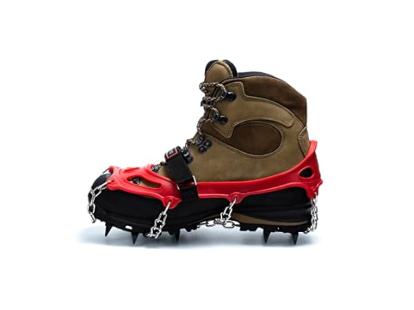 Mountaineering & Ice Climbing Crampons thumbnail