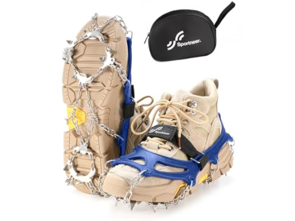 Mountaineering & Ice Climbing Crampons thumbnail