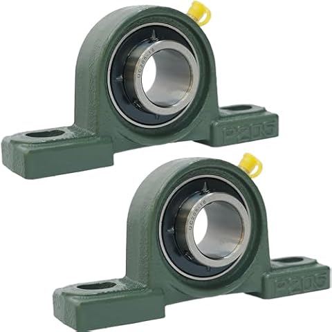 Mounted Pillow Block Bearings