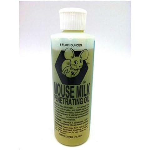 Mouse Milk thumbnail