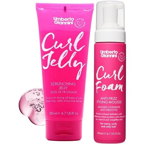 Mousse Hair Styling Gels