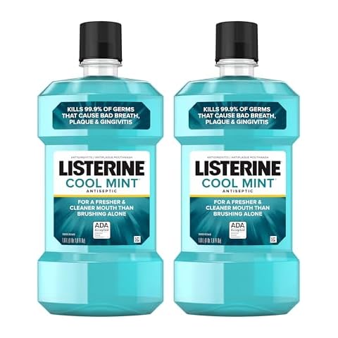 Mouthwashes