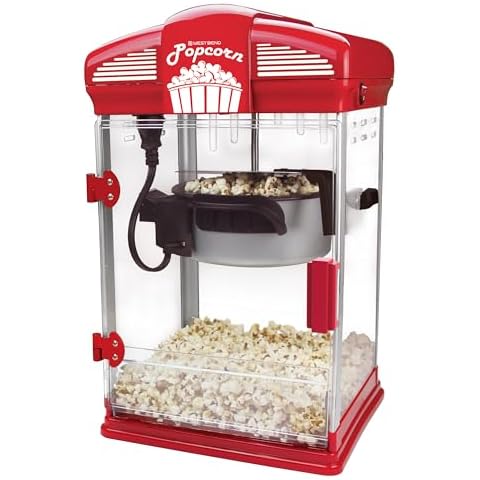 Movie Theater Popcorn Poppers