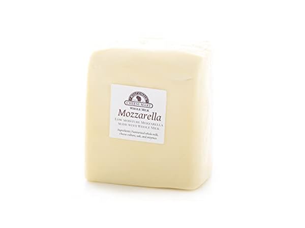 Mozzarella Cheese Thumbnail