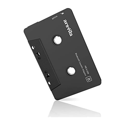 MP3 Cassette Player Adapters