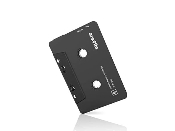 MP3 Cassette Player Adapters Thumbnail
