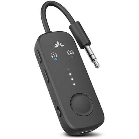 MP3 Player Bluetooth Transmitters
