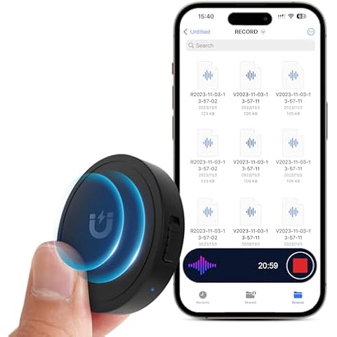 MP3 Player Digital Voice Recorders