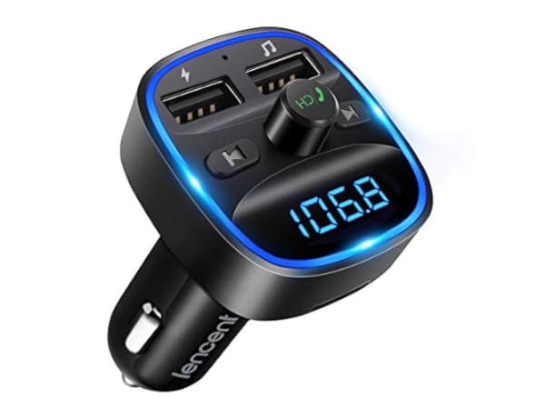 MP3 Player FM Transmitters Thumbnail