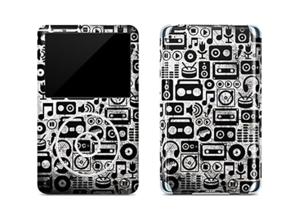 MP3 Player Skins & Decals Thumbnail