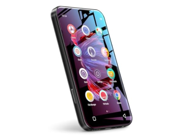 MP4 Players Thumbnail