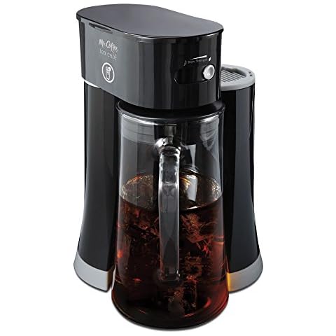 Mr. Coffee TM75 Iced Tea Maker, 1 EA, Blue 