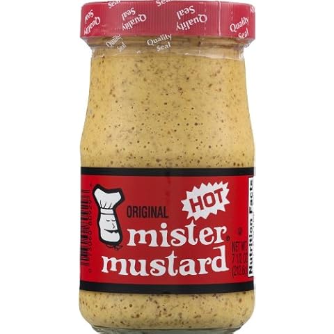 Mr. Mustard thumbnail