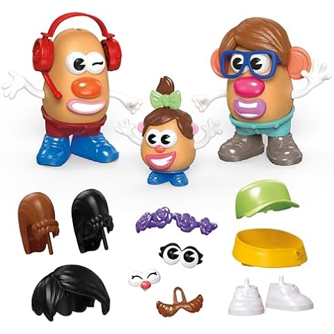 Mr Potato Head thumbnail