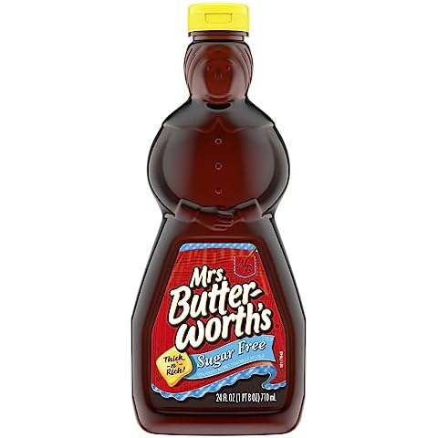 Mrs. Butterworth's thumbnail