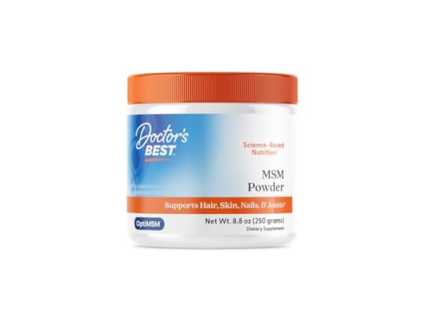 MSM Supplements Thumbnail