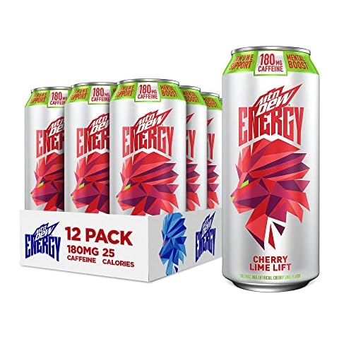MTN DEW ENERGY thumbnail