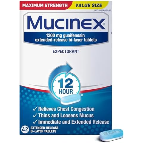 Mucinex thumbnail
