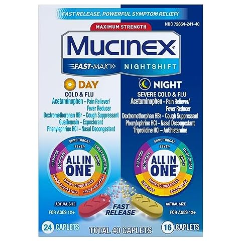 Mucinex Review of 2024 - Cold & Flu Medicine Brand - FindThisBest