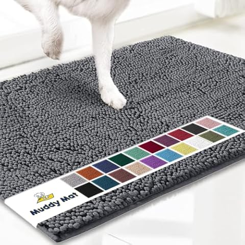 Muddy Mat feature image