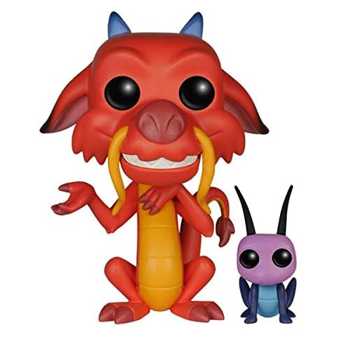 Mulan Action Figures