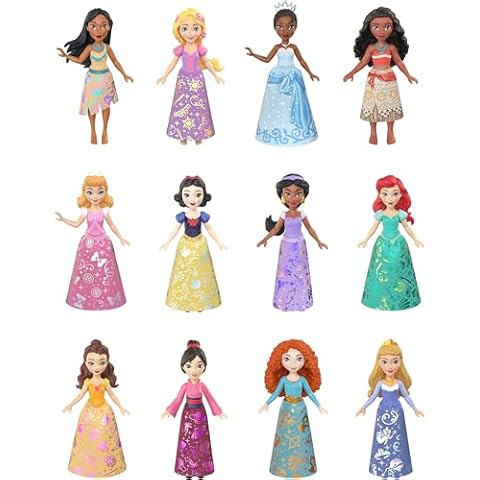 Mulan Dolls