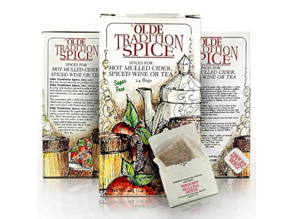 Mulling Spices Thumbnail