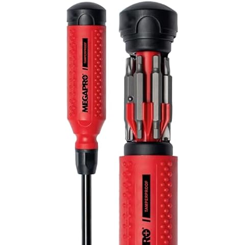 Multi-Bit Screwdrivers