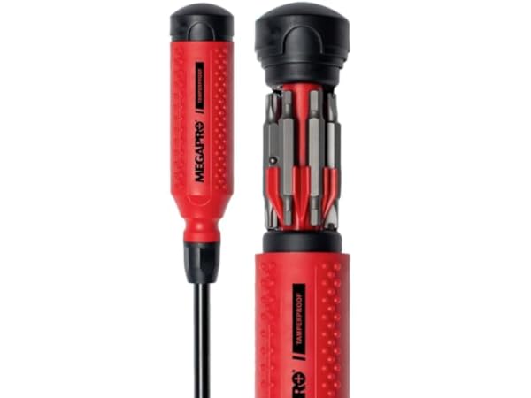 Multi-Bit Screwdrivers thumbnail