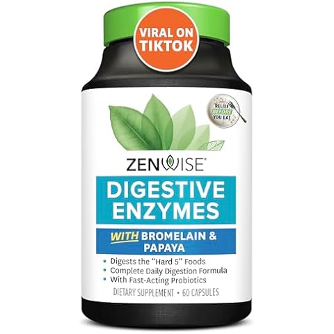 Multi-Enzyme Supplements