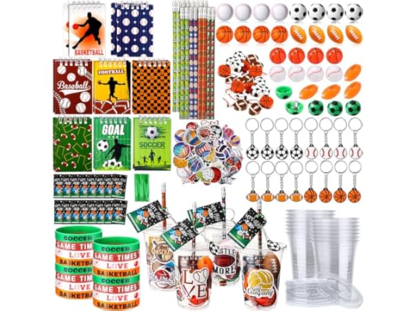 Multi-Item Party Favor Packs Thumbnail