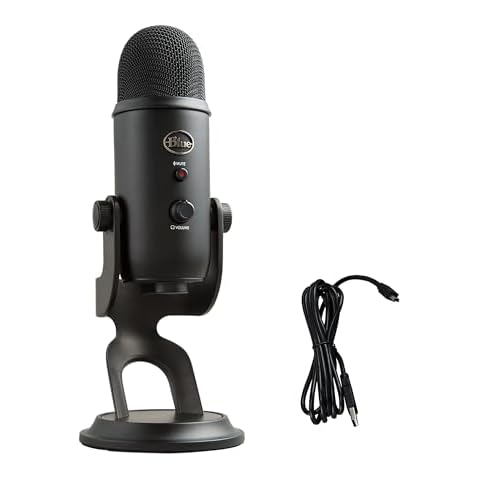Multi-Pattern Condenser Microphones for Gaming