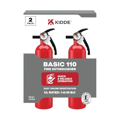 Multi Purpose Fire Extinguishers