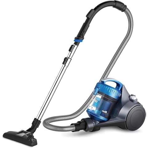 Multi Surface Canister Vacuum Cleaners