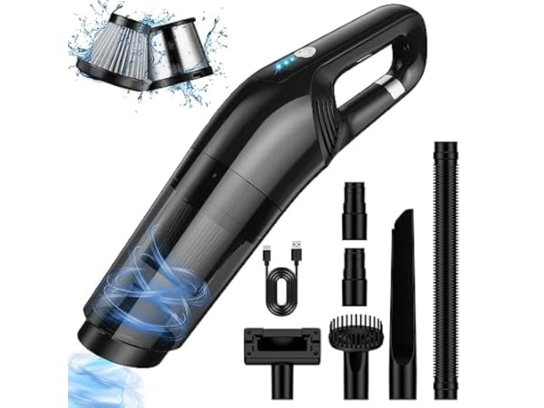 The 5 Best Multi Surface Handheld Vacuums Of 2024 (reviews) - Findthisbest