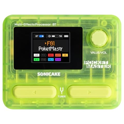 Multieffects Processors