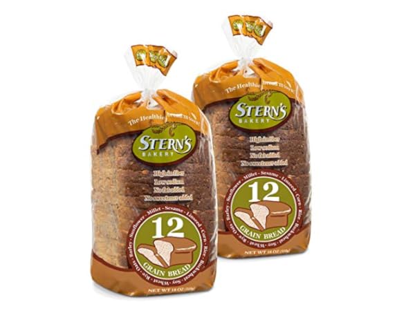 Multigrain Sandwich Bread Thumbnail