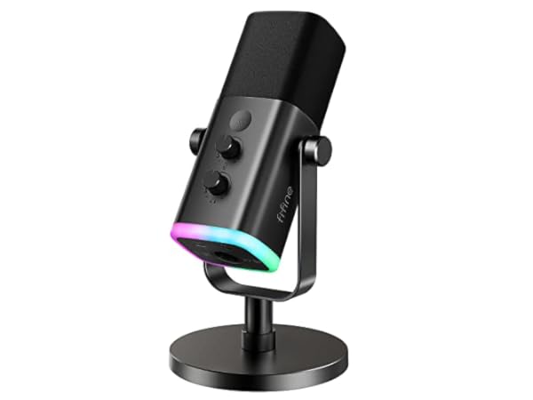 Multipurpose Dynamic Microphones Thumbnail