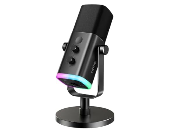 Multipurpose Dynamic Microphones Thumbnail