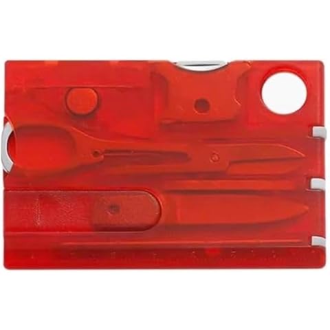 Multitools with Magnifying Glass