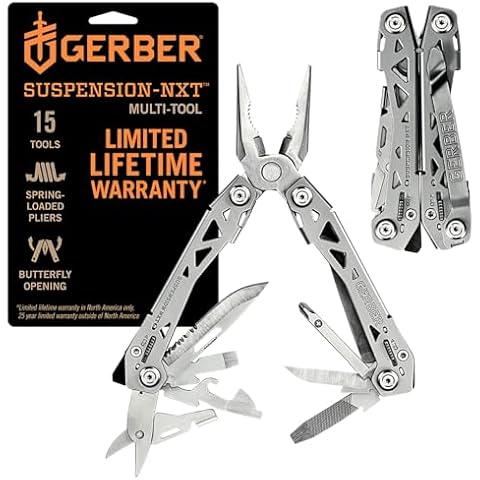 Multitools with Wire Stripper