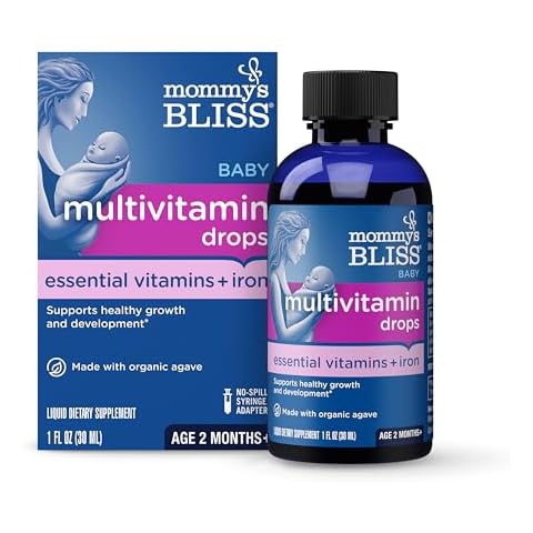 Multivitamins for Baby